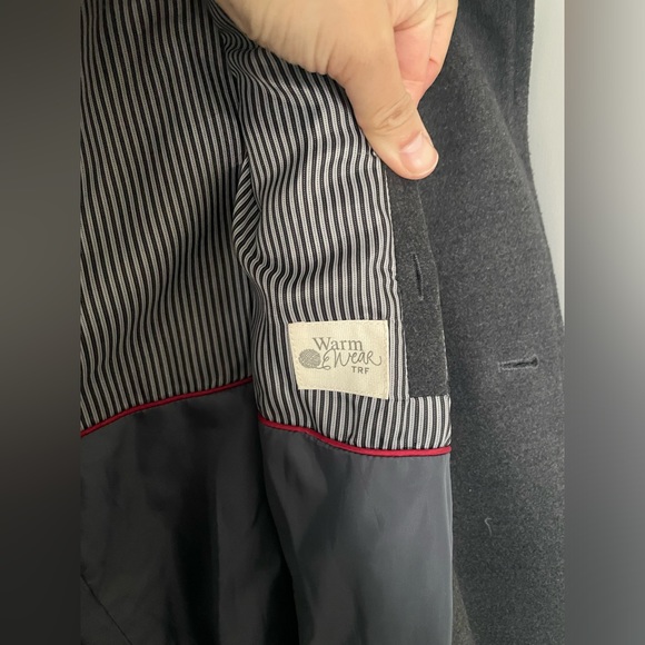 Zara pea coat - Picture 8 of 8